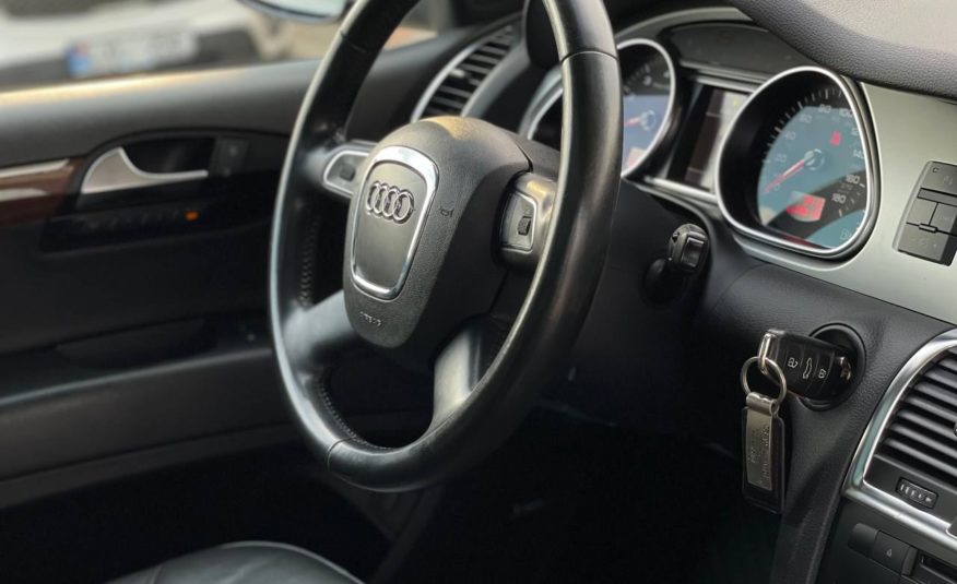 Audi Q7 Quattro