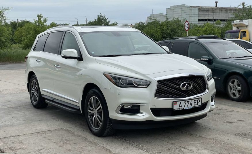 Infiniti QX60