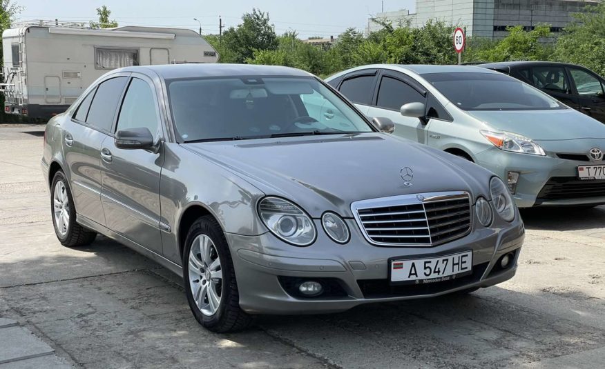 Mercedes Benz W211 E-class