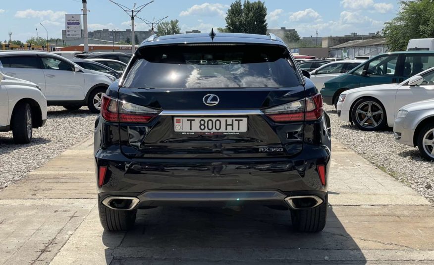 Lexus RX350