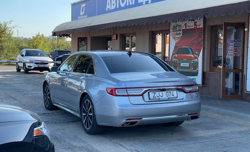 Lincoln Continental