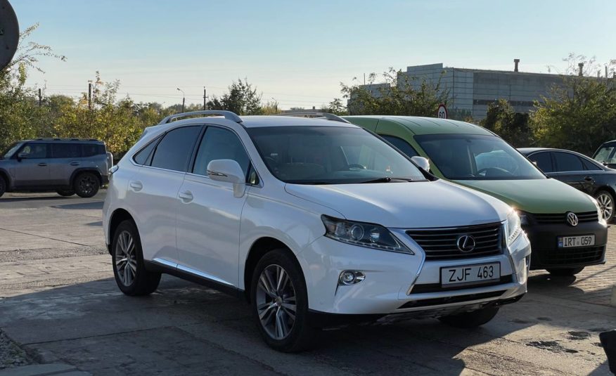 Lexus RX350