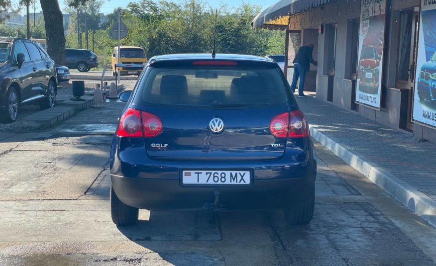 Volkswagen Golf 5