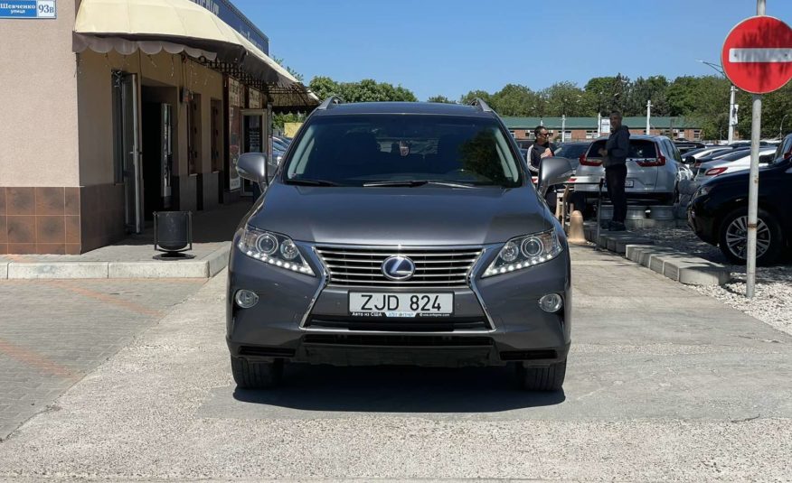 Lexus RX450h