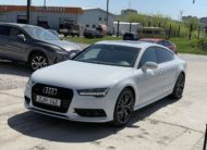 Audi A7 S-line
