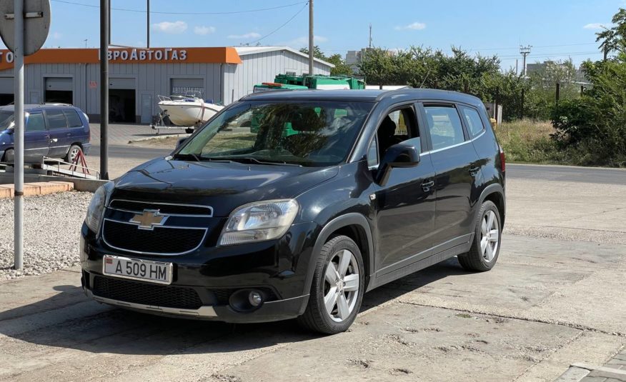 Chevrolet Orlando