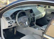 Mercedes Benz E-class Coupe