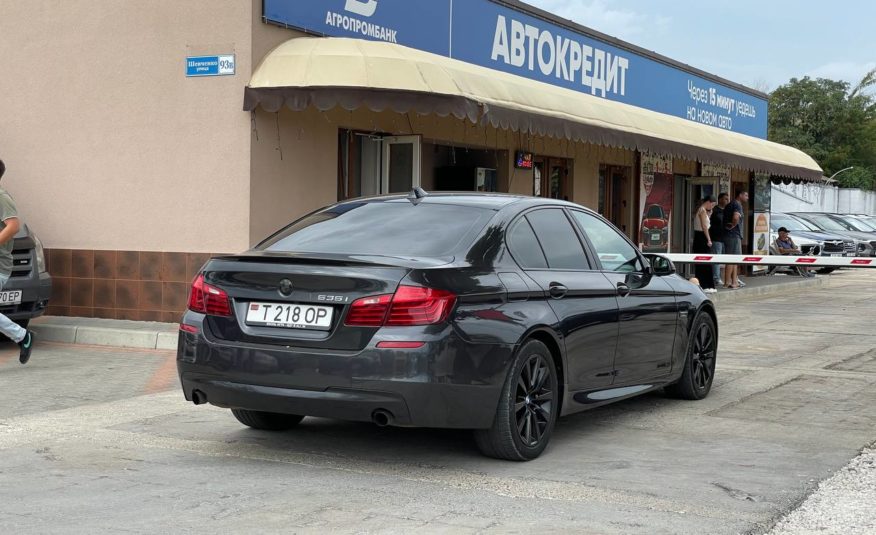 BMW F10 535i