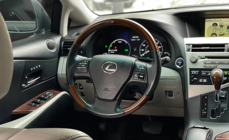 Lexus RX450h