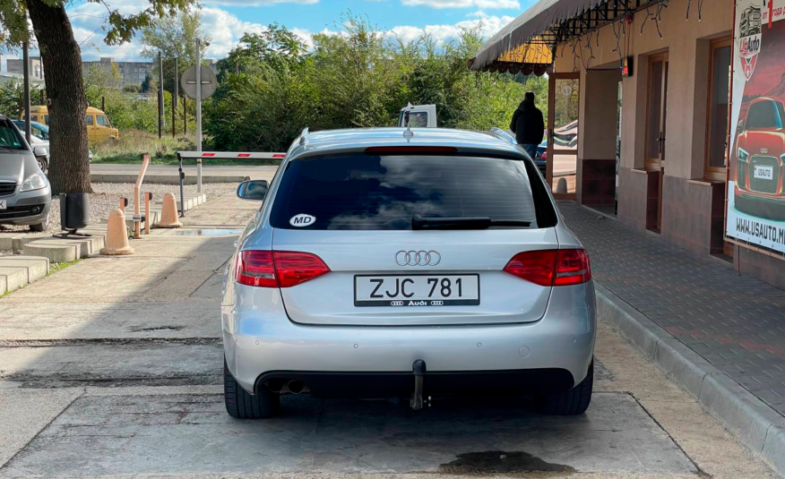 Audi A4 B8