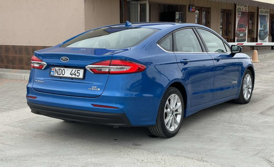 Ford Fusion Hybrid