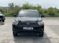 Toyota Highlander Hybrid