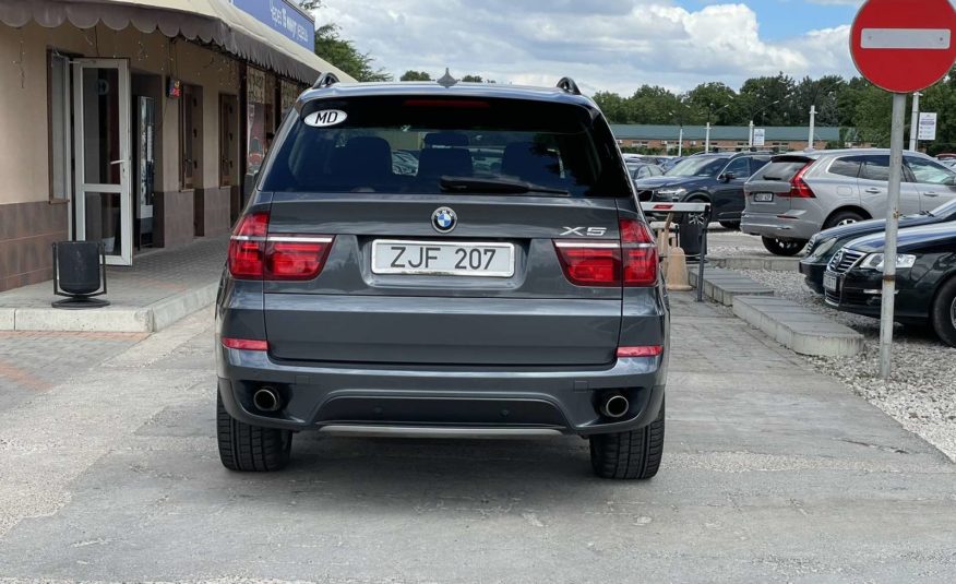 BMW X5 e70