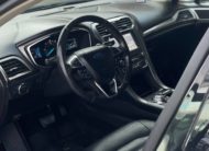 Ford Fusion Plug-In-Hybrid