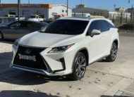 Lexus RX350 Long