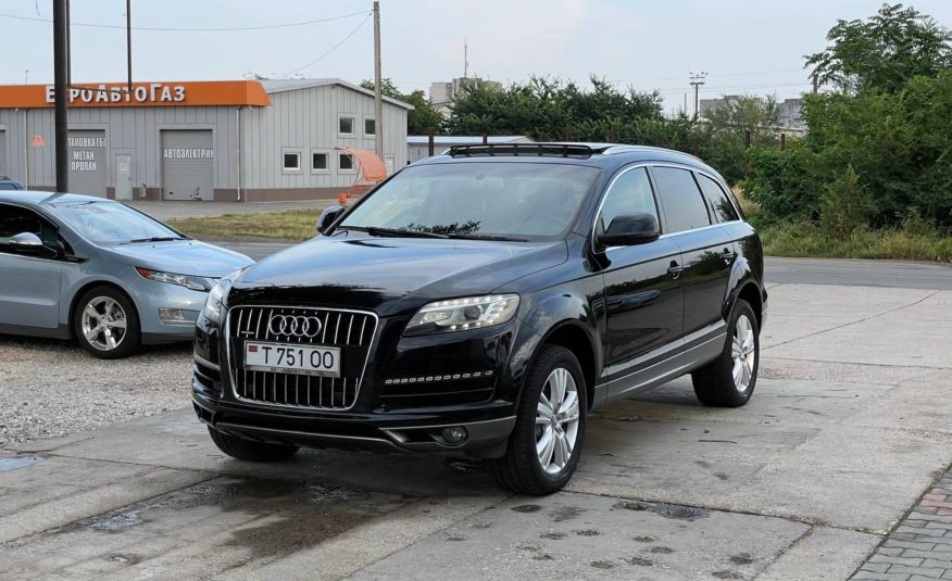 Audi Q7 Quattro