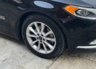 Ford Fusion Plug-In-Hybrid