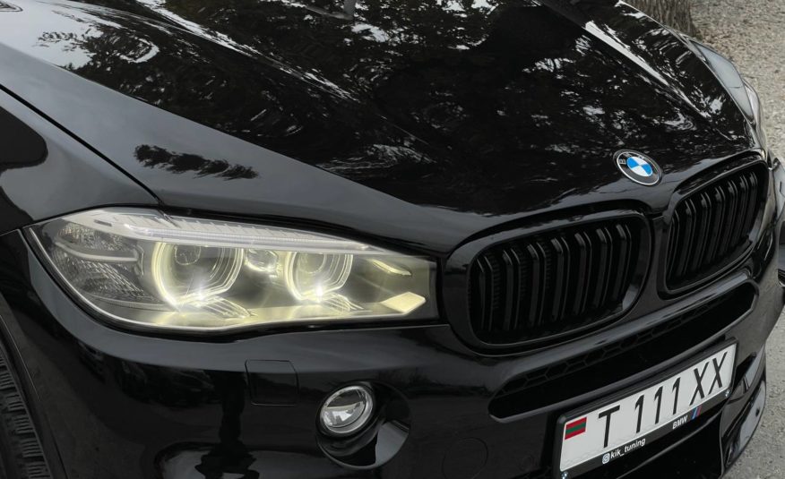 BMW X5 F15