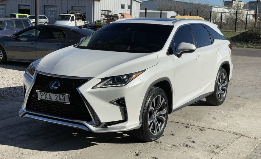 Lexus RX350 Long