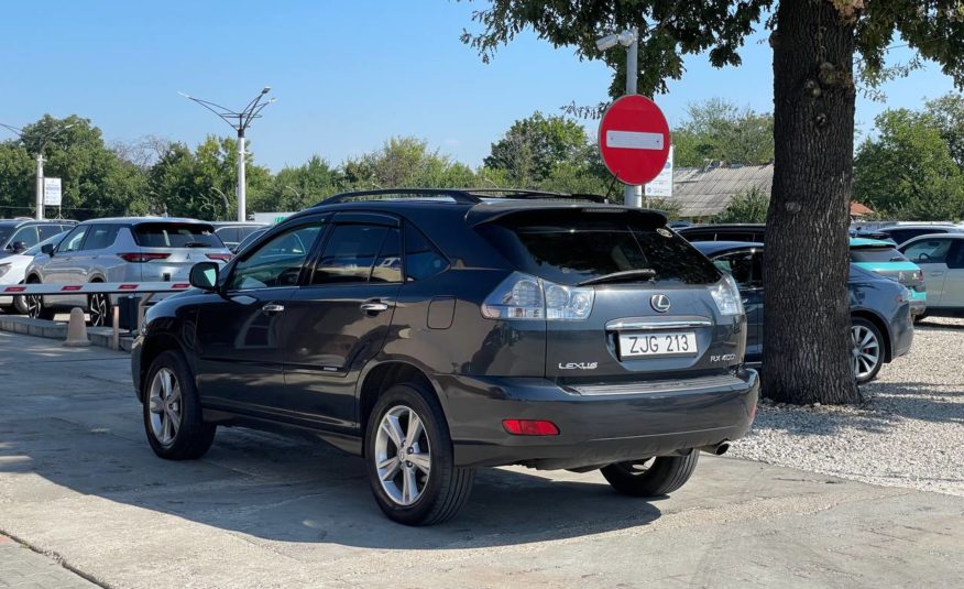 Lexus RX400h