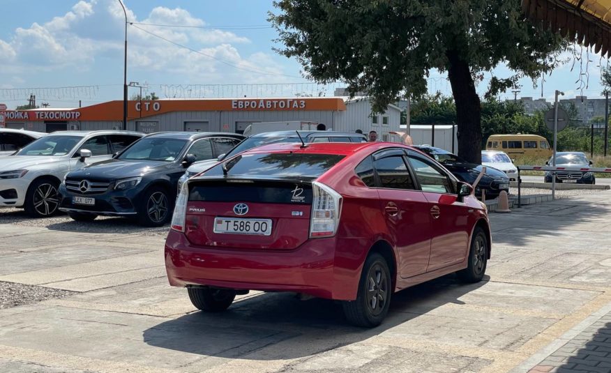 Toyota Prius 30 Hybrid