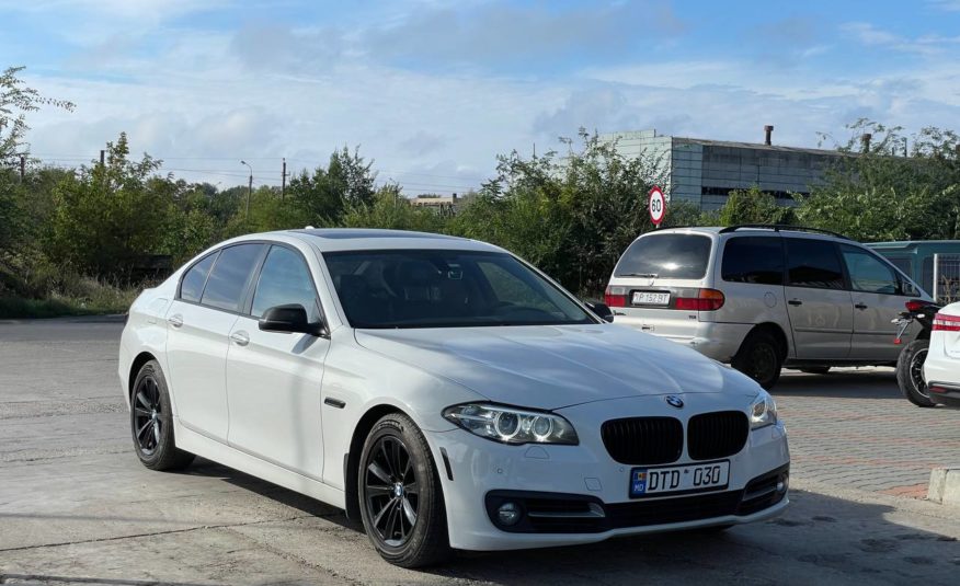 BMW F10 528i xDrive