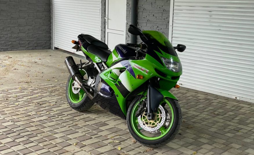 Kawasaki ZX6R Ninja