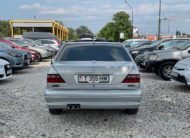Mercedes Benz W140 S420