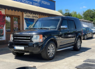 Lend Rover Discovery 3