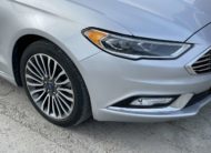 Ford Fusion Hybrid