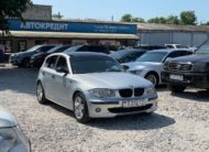 BMW E87 118d