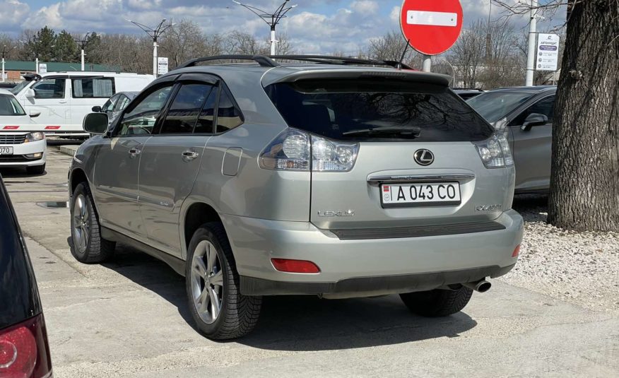 Lexus RX400h