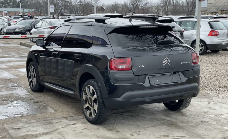 Citroen C4 Cactus