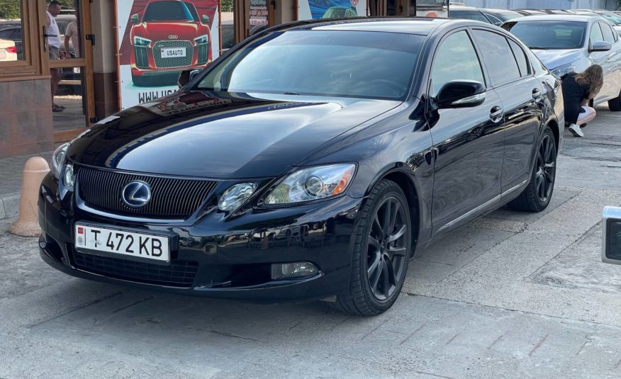 Lexus GS450h