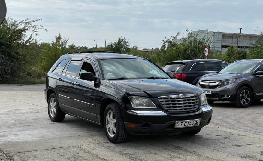 Chrysler Pacifica