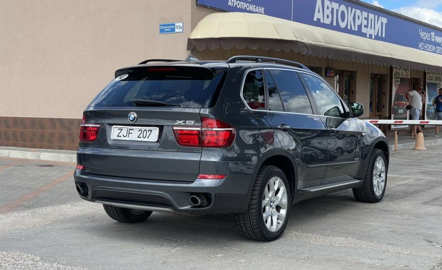 BMW X5 e70