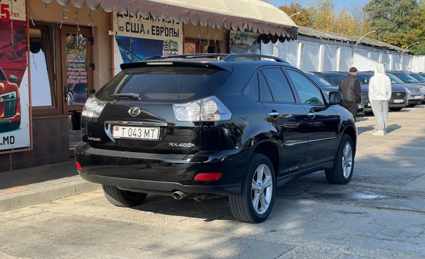 Lexus RX400h