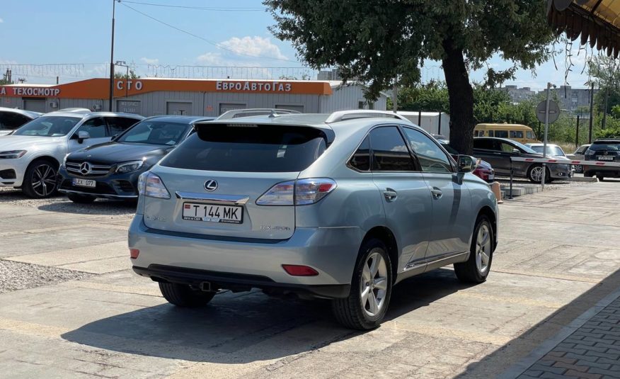 Lexus RX450h