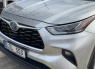 Toyota Highlander Hybrid