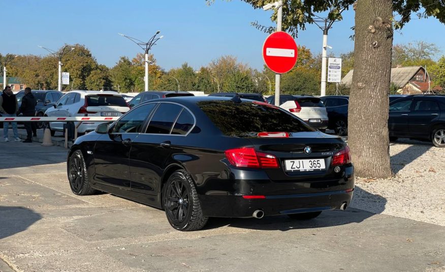 BMW F10 535i