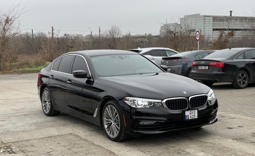 BMW G30 530e xDrive