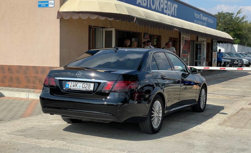 Mercedes Benz W212 E-class