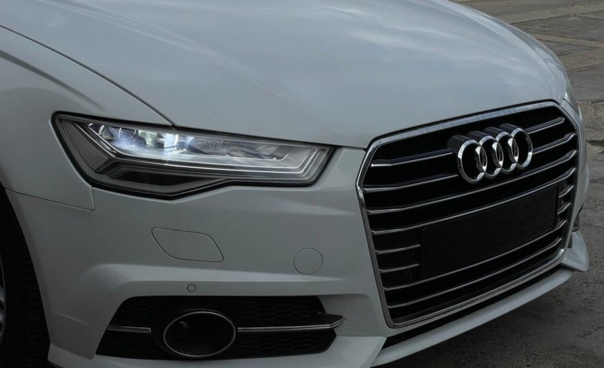 Audi A6 C7 Quattro