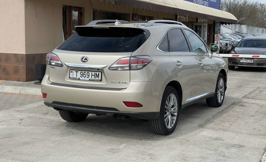 Lexus RX450h