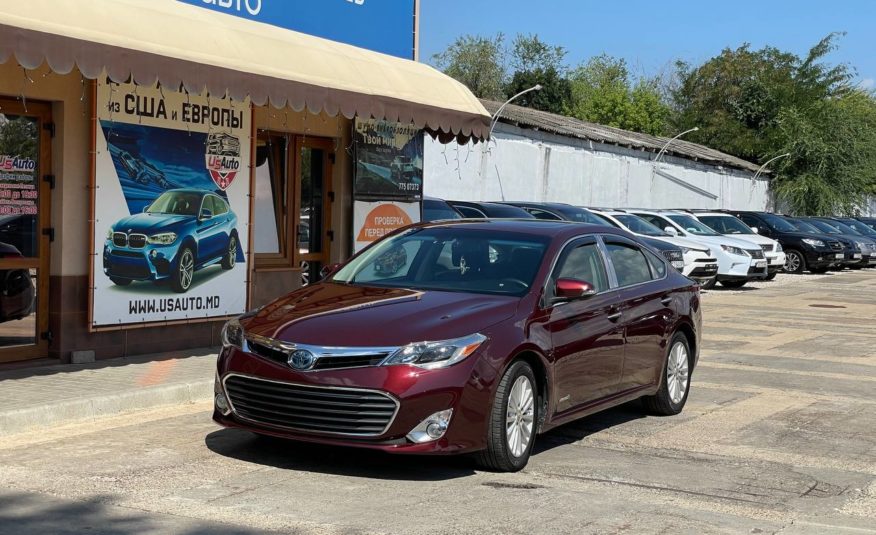 Toyota Avalon Hybrid