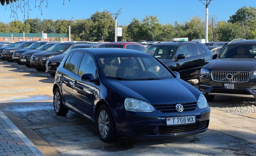 Volkswagen Golf 5