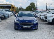 Ford Fusion Hybrid