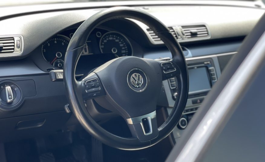 Volkswagen Passat b7