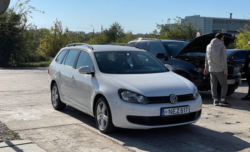 Volkswagen Golf 7