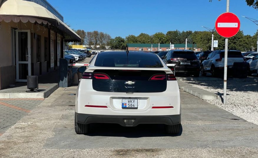 Chevrolet Volt